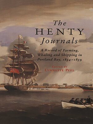 cover image of Henty Journals